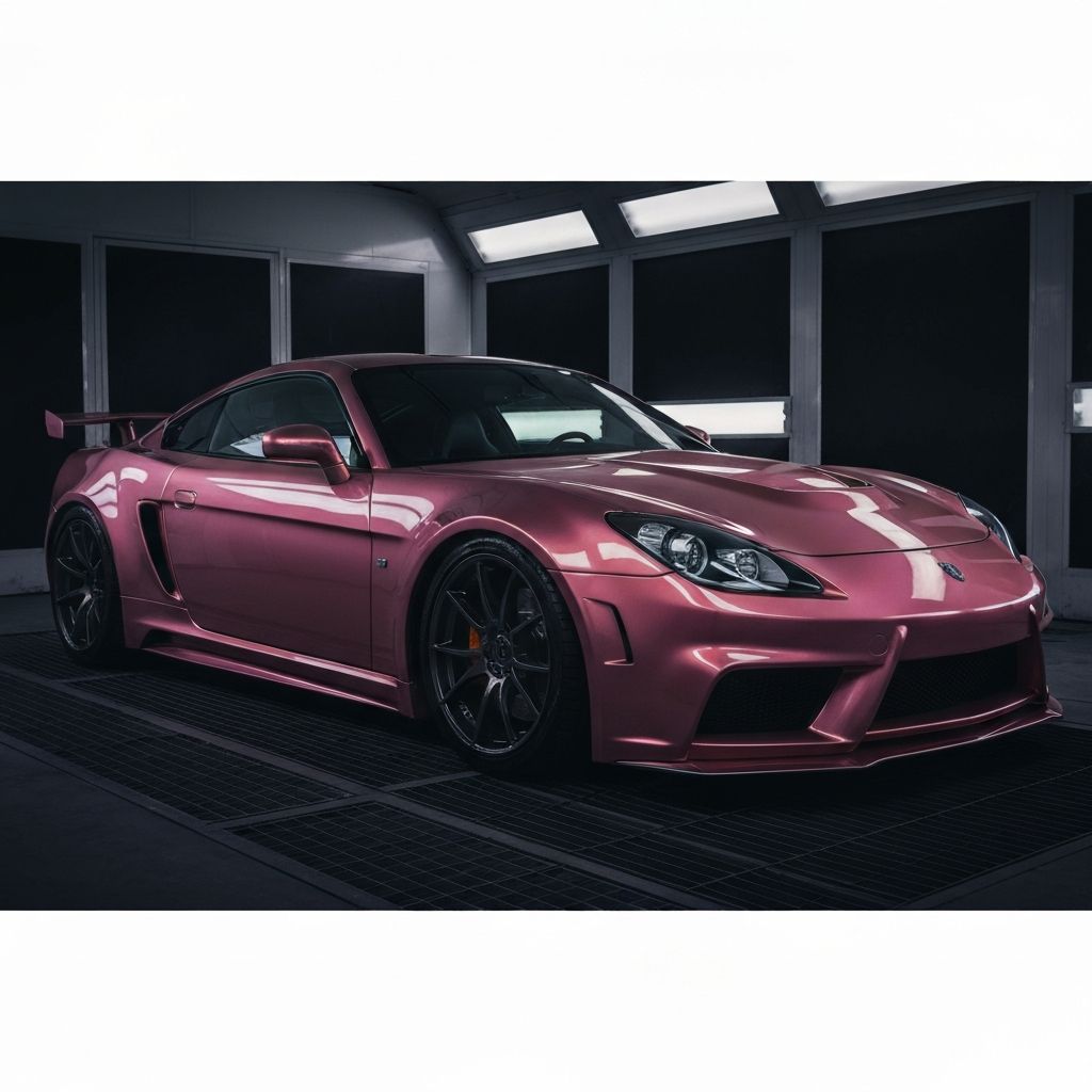 Custom Paint