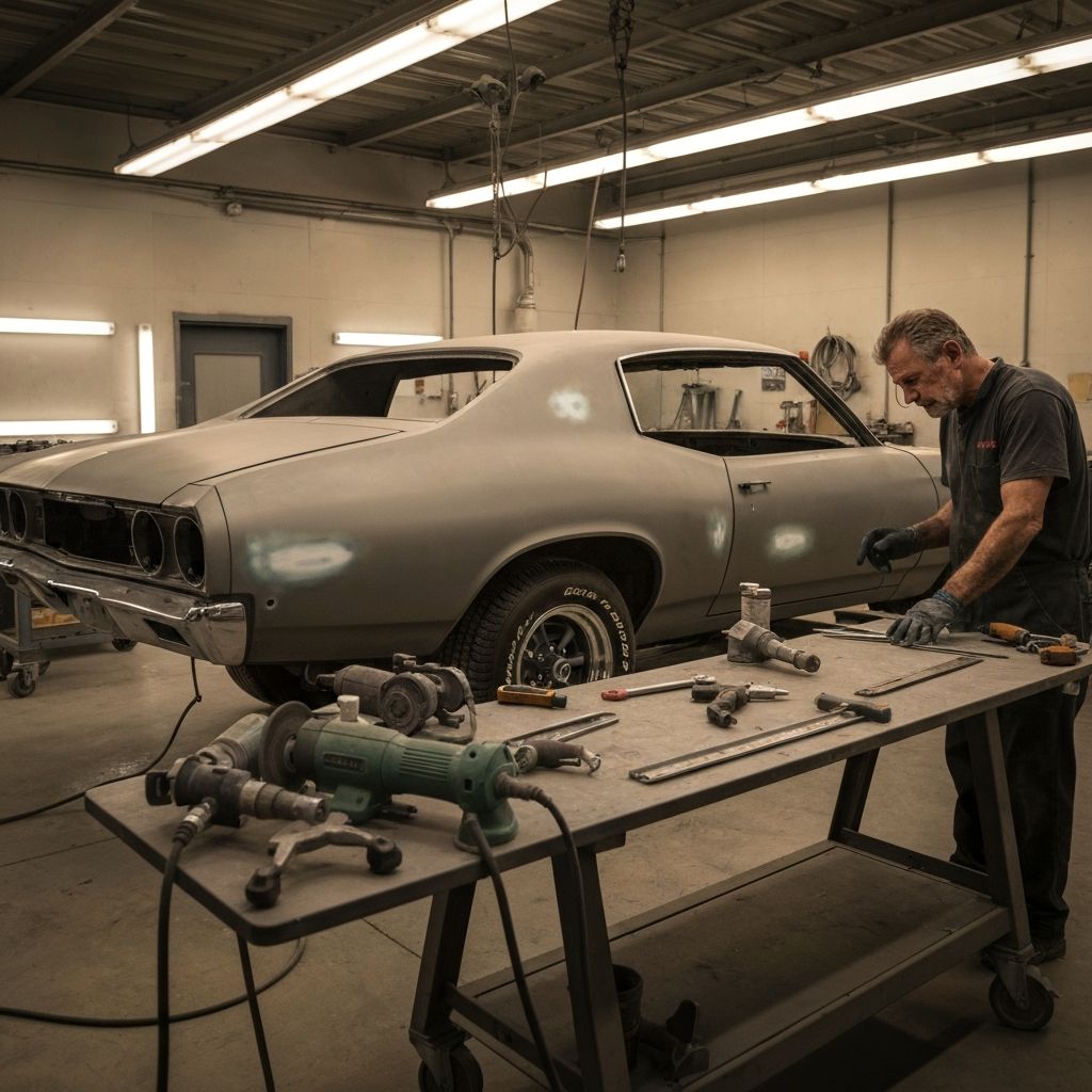 Full Restorations